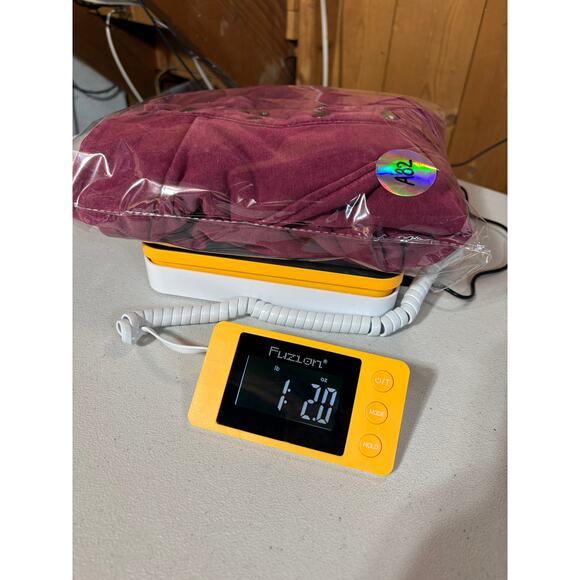 Time and Tru Women’s Sweatshirt, Maroon, XXL, EUC - Picture 4 of 4